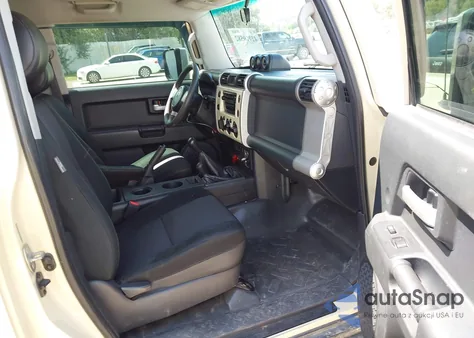 2008 Toyota Fj Cruiser из США, поврежденный, VIN JTEBU11FX8K054715